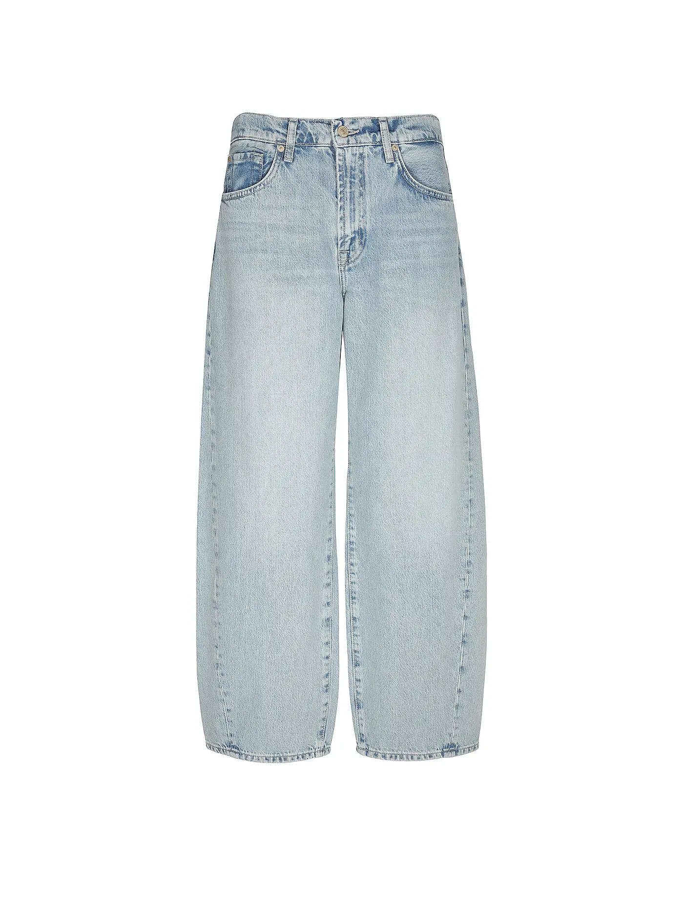 7 FOR ALL MANKIND | Jeans Balloon Fit BONNIE SEPTEMBER | 